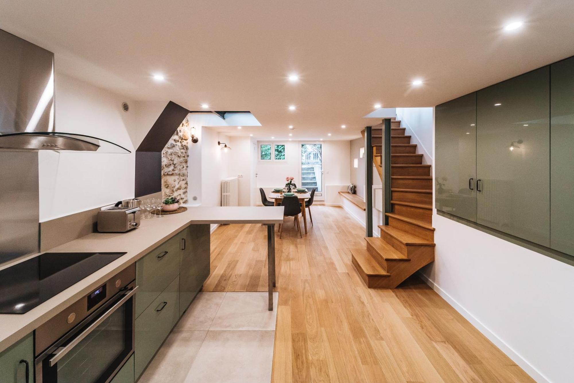 Joli Particulier Proche Du Jardin Du Luxembourg Apartamento Paris