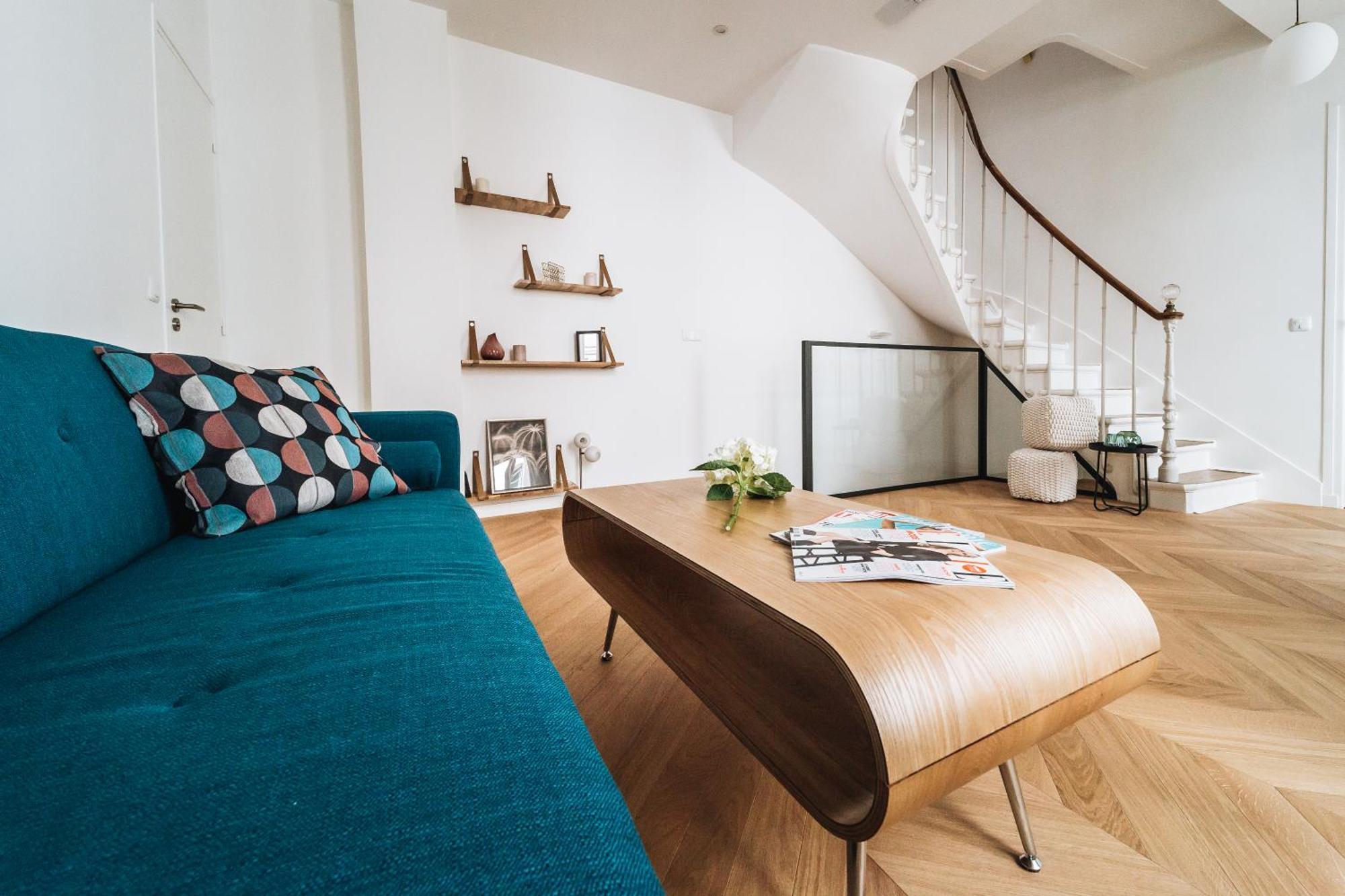 Joli Particulier Proche Du Jardin Du Luxembourg Apartamento
