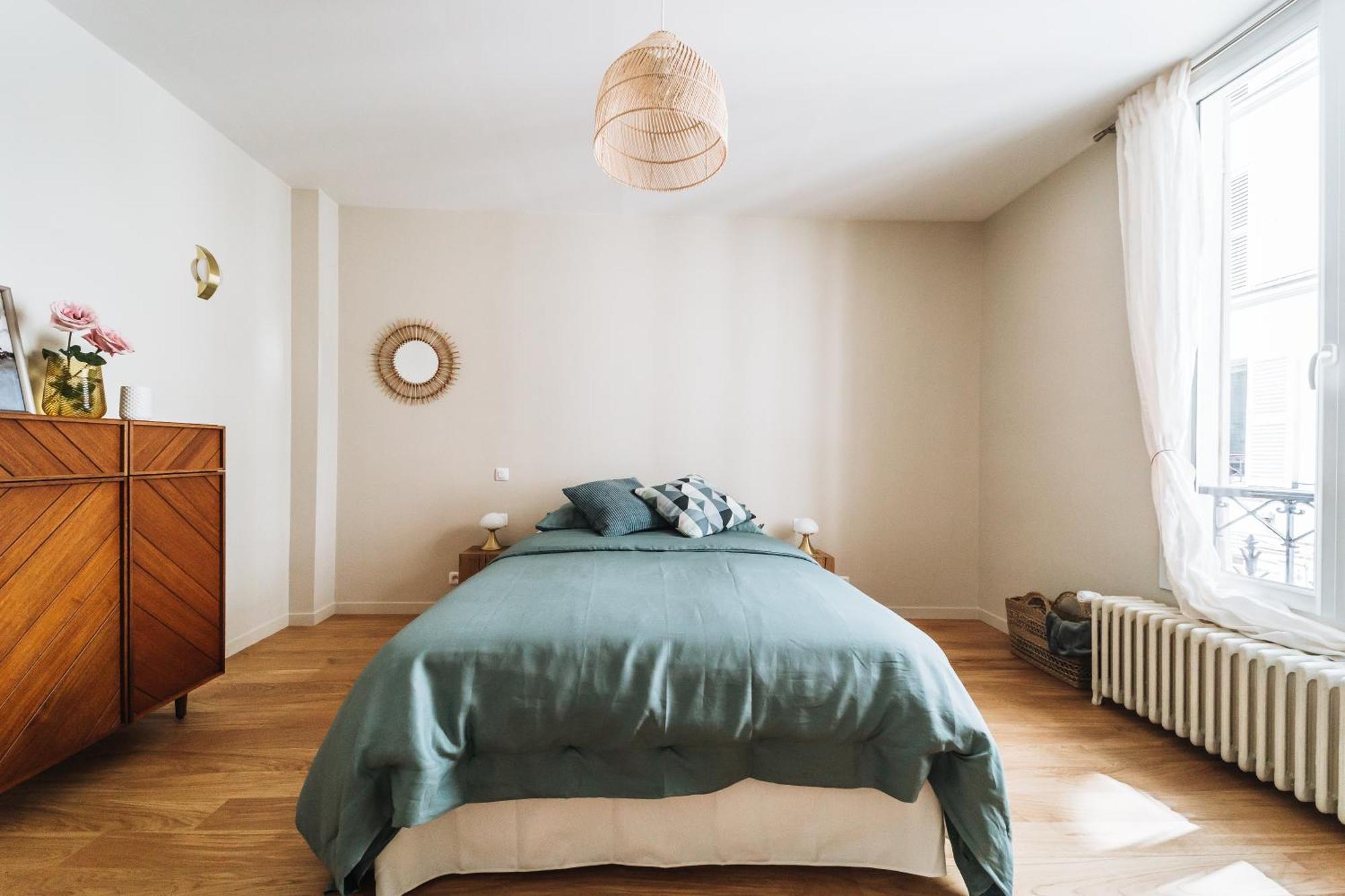 Joli Particulier Proche Du Jardin Du Luxembourg Apartamento *
