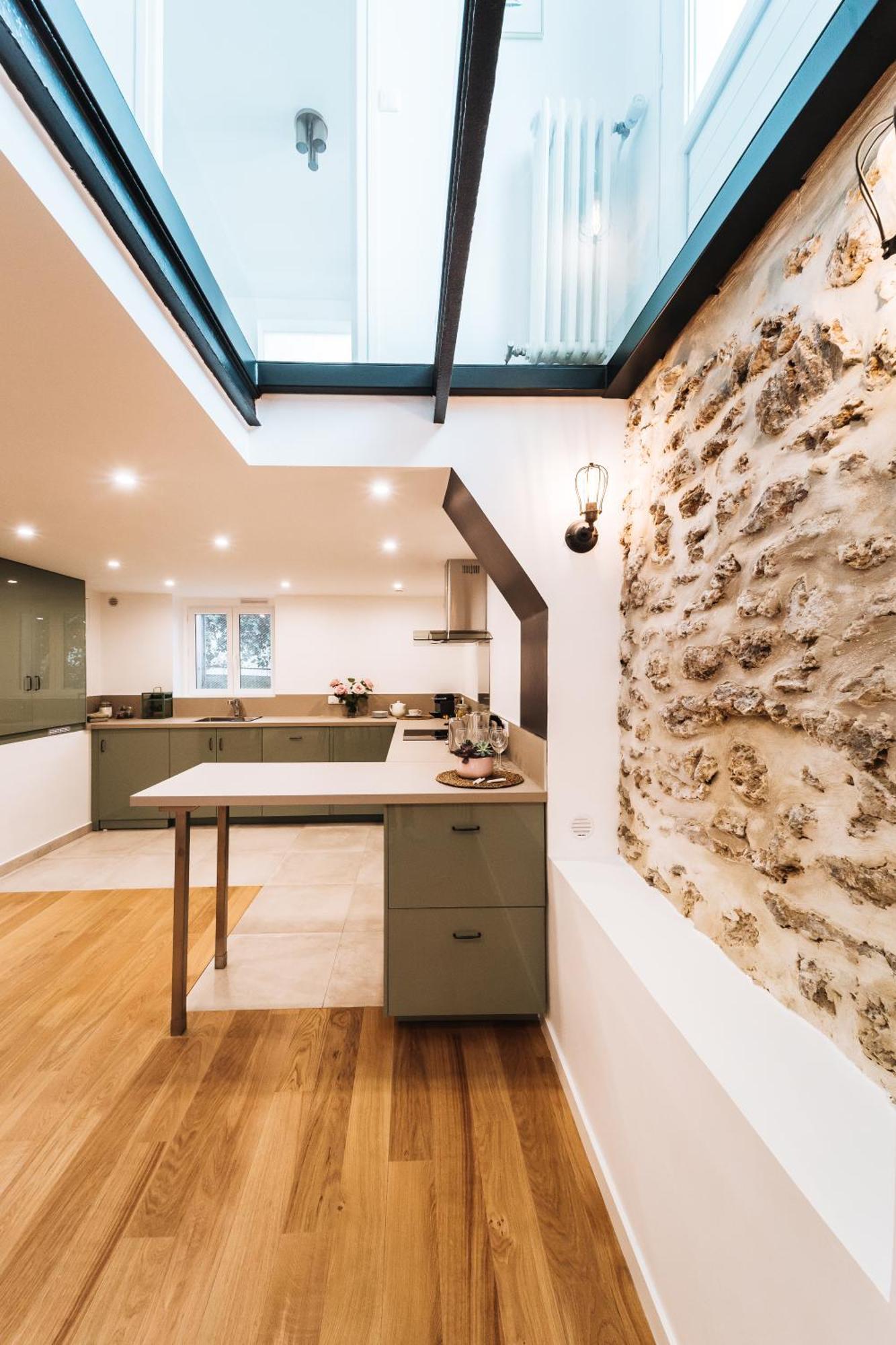 Apartamento Joli Particulier Proche Du Jardin Du Luxembourg *