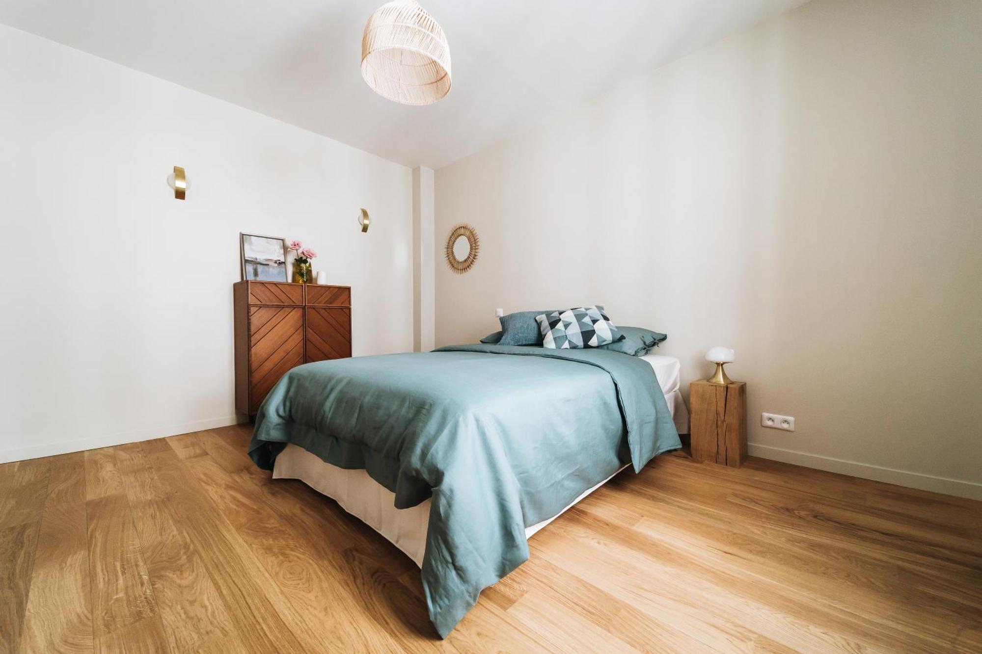 Appartement Joli Particulier Proche Du Jardin Du Luxembourg Paris